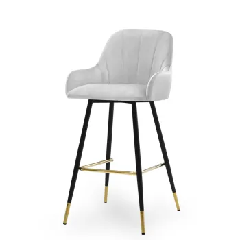 Scaun de bar Tulip M 60 cm imagine