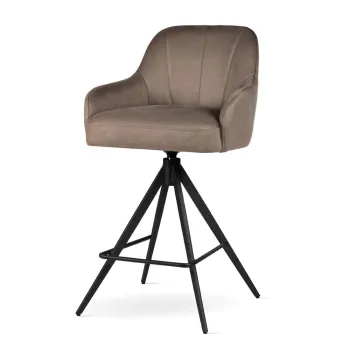 Scaun de bar Tulip Supreme Twist M 60 cm imagine