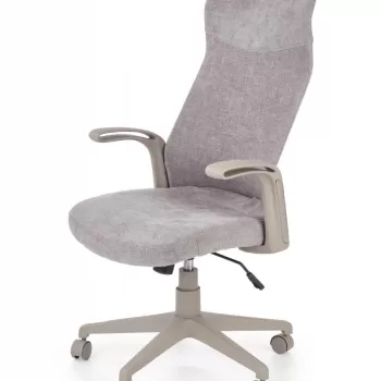 Scaun de birou Arctic gri imagine