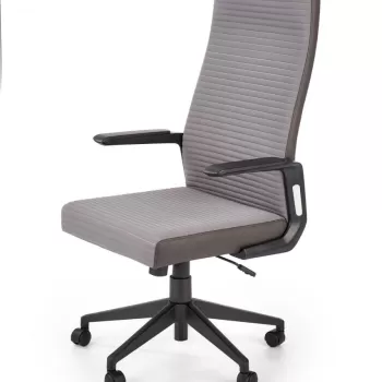 Scaun de birou Arezzo gri imagine