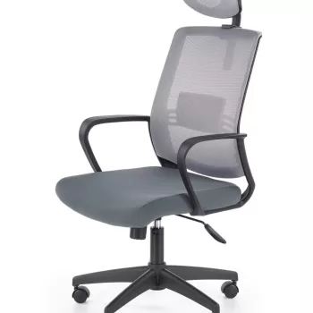 Scaun de birou Arsen gri imagine