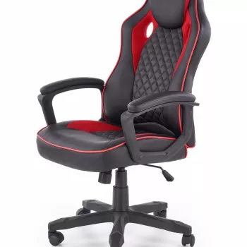 Scaun de birou Baffin negru imagine