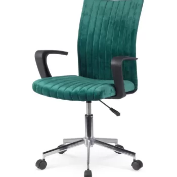 Scaun de birou copii Doral verde imagine