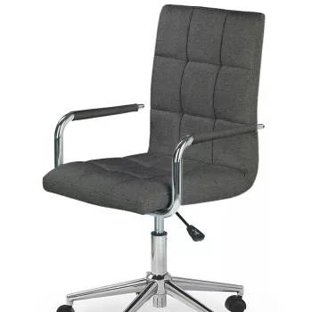 Scaun de birou copii Gonzo 3 gri imagine