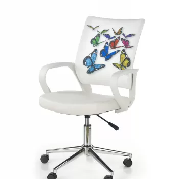 Scaun de birou copii Ibis butterfly imagine