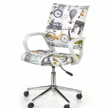 Scaun de birou copii Ibis paris imagine