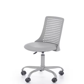 Scaun de birou copii Pure gri imagine