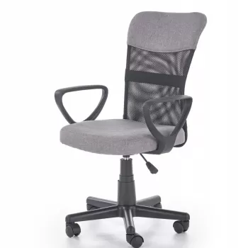 Scaun de birou copii Timmy gri imagine