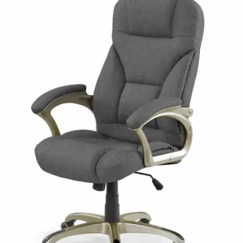 Scaun de birou Desmond 2 gri imagine