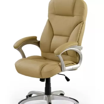 Scaun de birou Desmond bej imagine