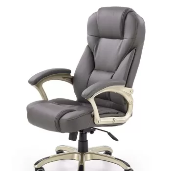 Scaun de birou Desmond gri imagine