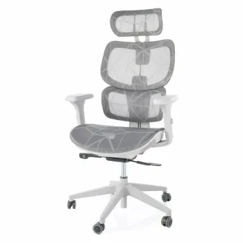 Scaun de birou Devon gri imagine