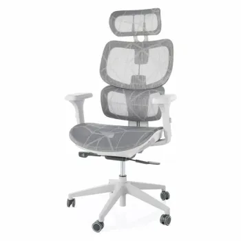 Scaun de birou Devon gri imagine