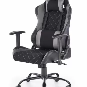 Scaun de birou Drake negru imagine