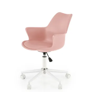 Scaun de birou Gasly roz H92 cm imagine