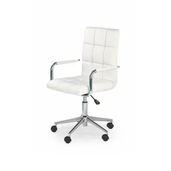 Scaun de birou Gonzo2 alb - H 98-110 cm imagine