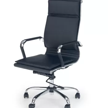 Scaun de birou Mantus negru imagine