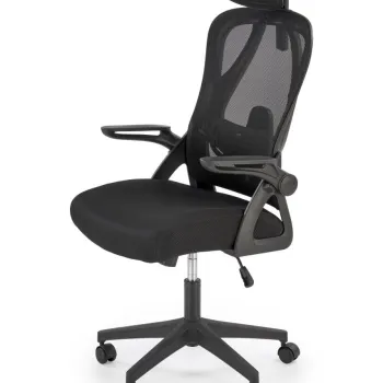 Scaun de birou Negro negru H130 cm imagine