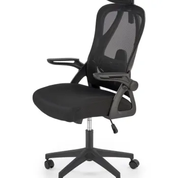 Scaun de birou Negro negru H130 cm imagine