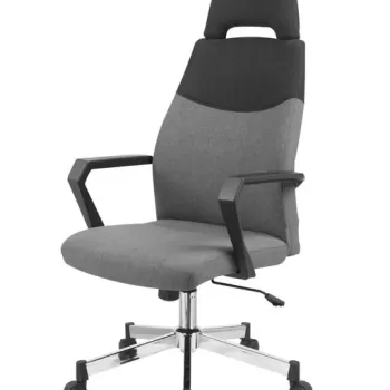 Scaun de birou Olaf gri imagine