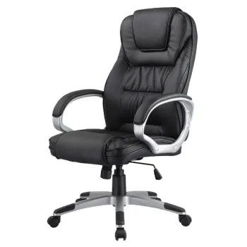 Scaun de birou Q-031 negru imagine