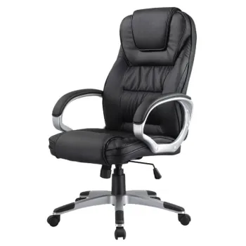 Scaun de birou Q-031 negru imagine