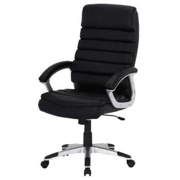 Scaun de birou Q-087 negru imagine