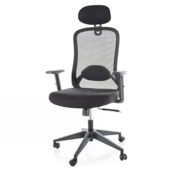 Scaun de birou Q050 negru imagine