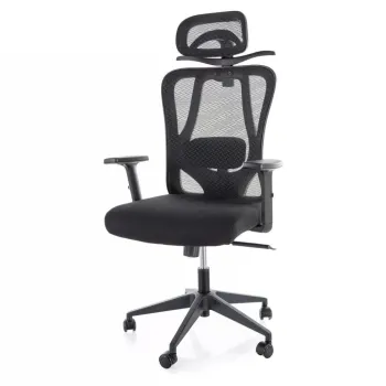 Scaun de birou Q080 negru imagine