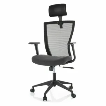 Scaun de birou Q328H negru imagine