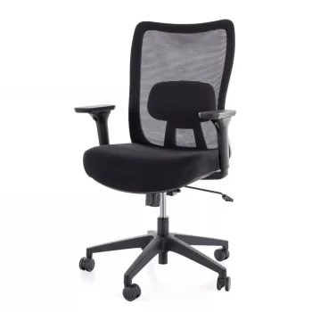 Scaun de birou Q724 negru imagine