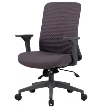 Scaun de birou Q744 gri imagine