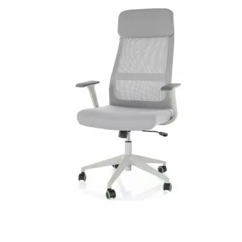 Scaun de birou Q861R gri imagine