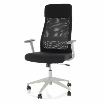 Scaun de birou Q861R negru imagine