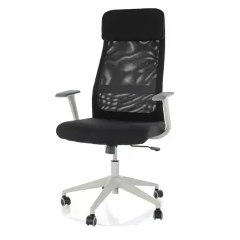 Scaun de birou Q861R negru imagine