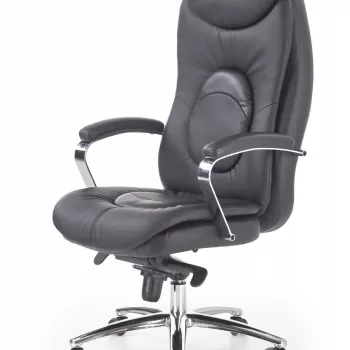 Scaun de birou Quad negru imagine