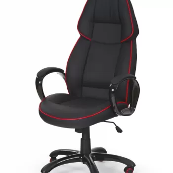 Scaun de birou Rubin negru imagine