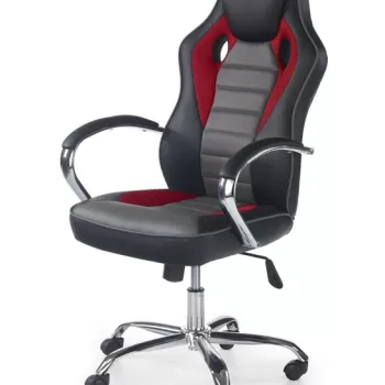 Scaun de birou Scroll negru imagine