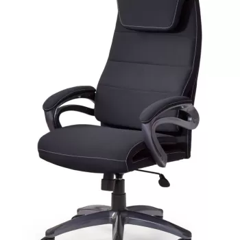 Scaun de birou Sidney negru imagine