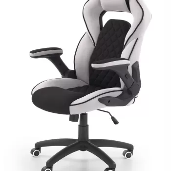 Scaun de birou Sonic negru gri imagine