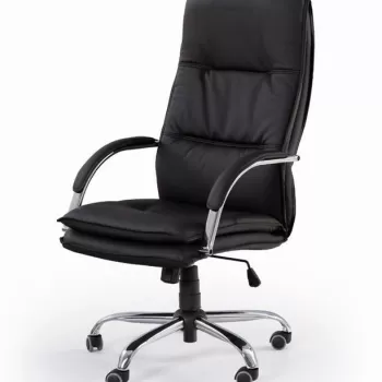 Scaun de birou Stanley negru imagine