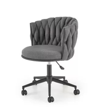 Scaun de birou Talon gri imagine