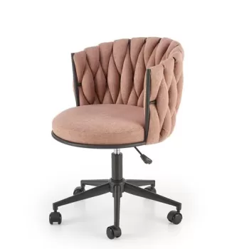 Scaun de birou Talon roz imagine