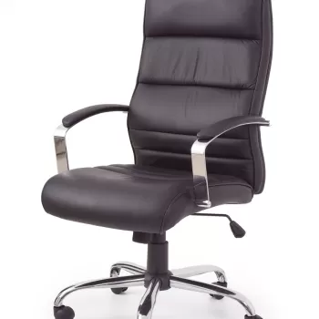 Scaun de birou Teksas negru imagine