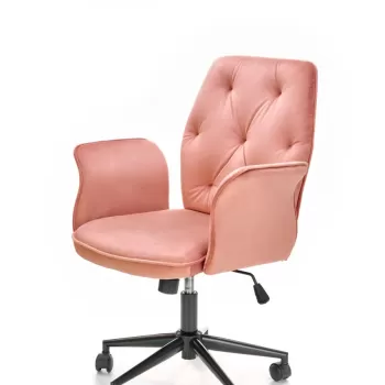 Scaun de birou Tulip - Roz imagine