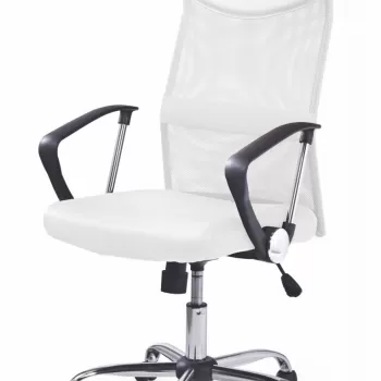 Scaun de birou Vire alb imagine