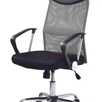 Scaun de birou Vire negru gri imagine