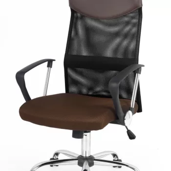 Scaun de birou Vire negru maro imagine