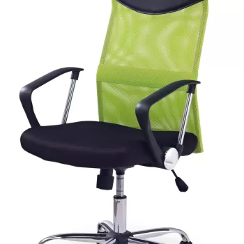 Scaun de birou Vire negru verde imagine