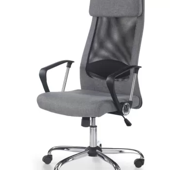 Scaun de birou Zoom gri imagine